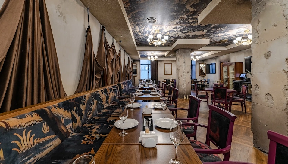 Фото №11 зала Малый зал 