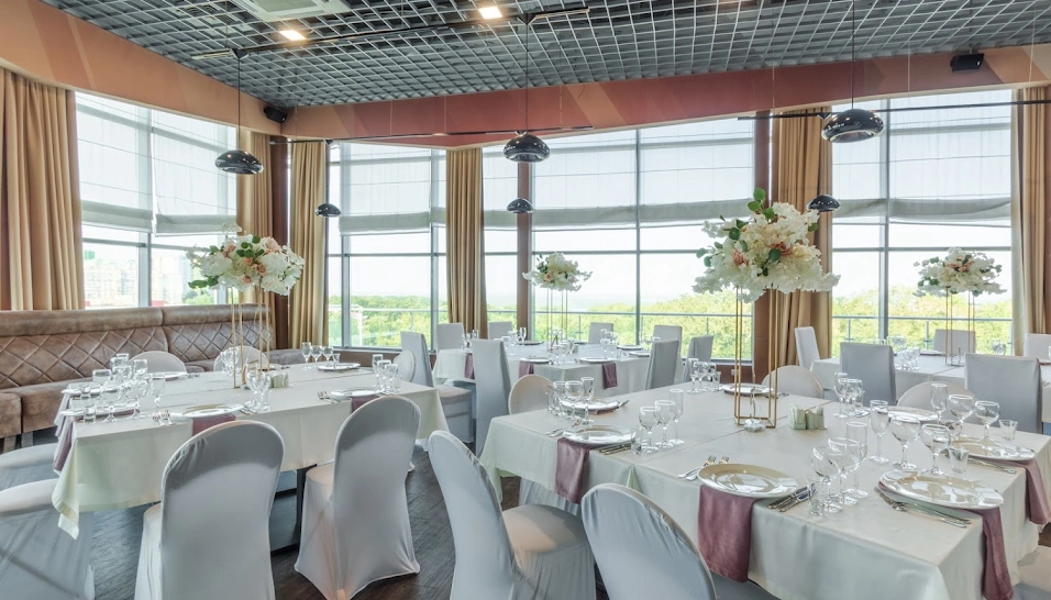 Фото №6 зала Банкетный зал