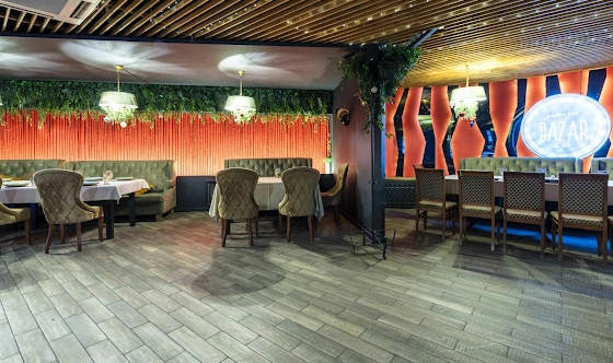 Фото №13 зала Основной зал