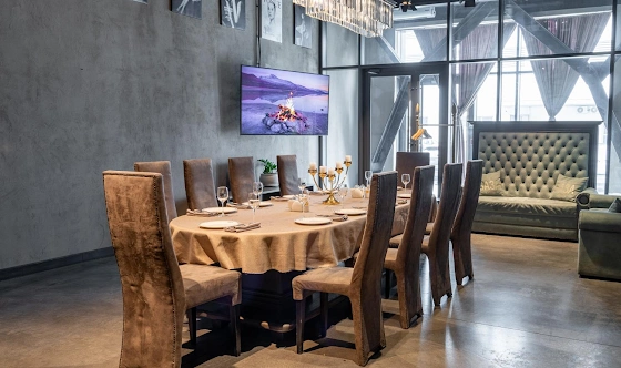 Фото №1 зала Зеленый зал