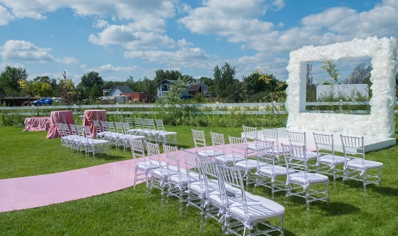 Фото №19 зала  Lac Blanc Терраса