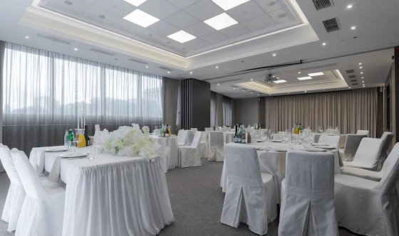 Фото №7 зала Зал "Terra"