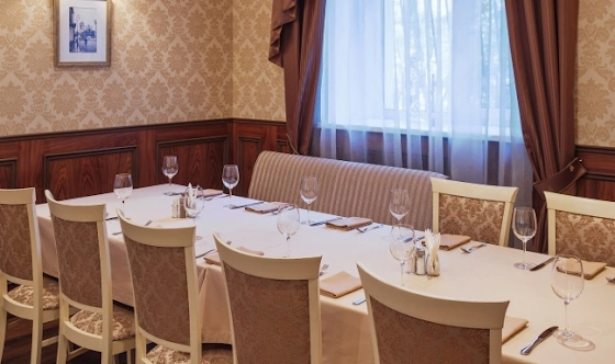 Фото №3 зала Зал «Каминный»