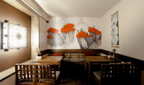 Фото №2 зала Зал на 25 человек