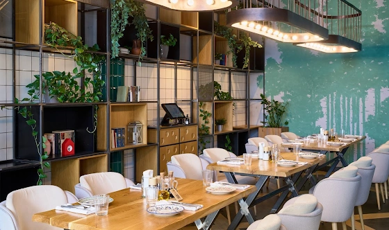 Фото №12 зала VIP-зал 