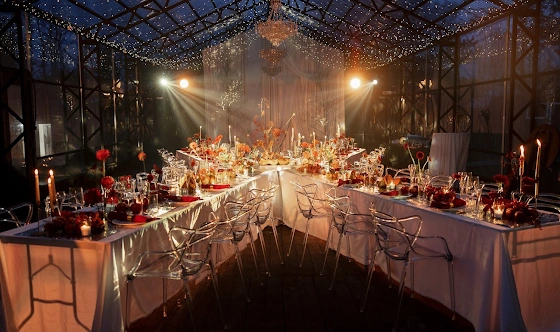 Фото №4 зала Банкетный зал