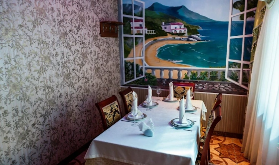 Фото №1 зала VIP-зал