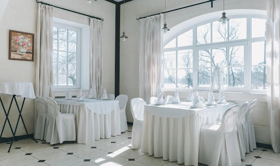 Фото №8 зала Малый зал