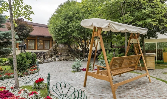 Фото №9 зала Беседки