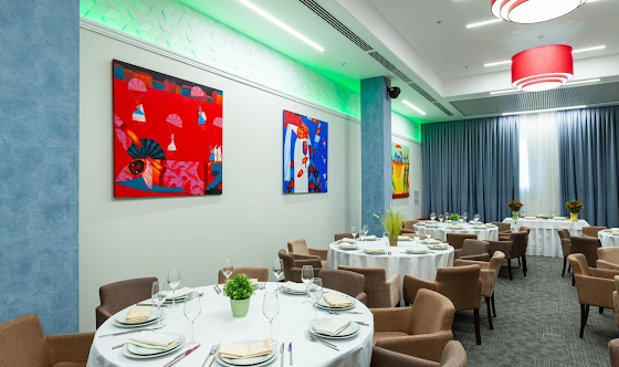 Фото №4 зала Зал «Клод Моне»