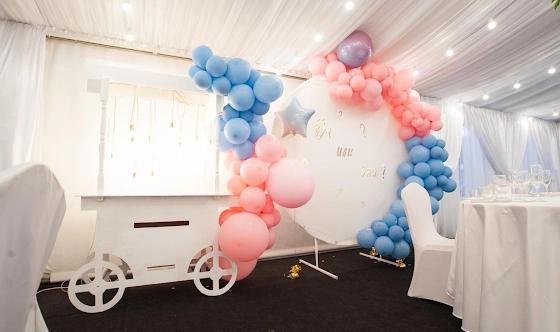 Фото №14 зала Шатёр на 80 человек