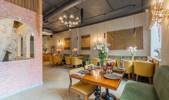 Фото №16 зала Зал "Общий"