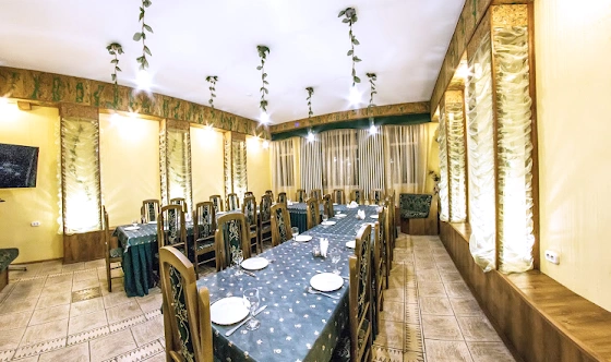 Фото №1 зала Зал «Сады Семирамиды»