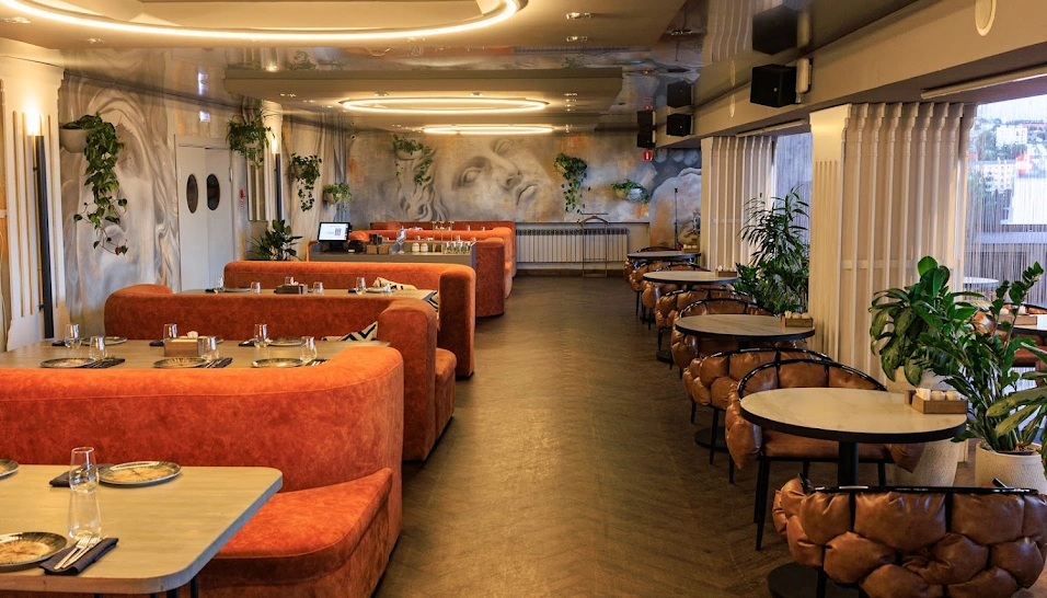 Фото №2 зала Основной зал