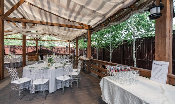 Фото №9 зала Зал «Прованс»