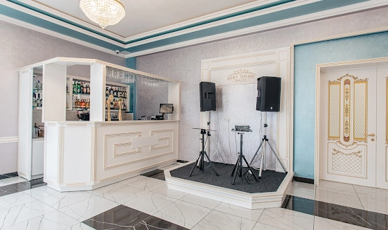 Фото №13 зала Банкетный зал