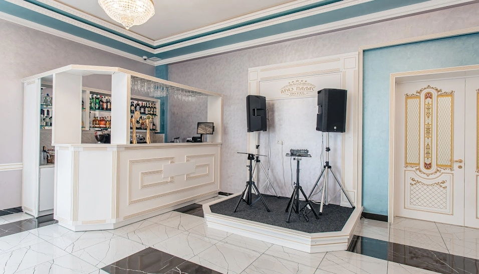 Фото №13 зала Банкетный зал