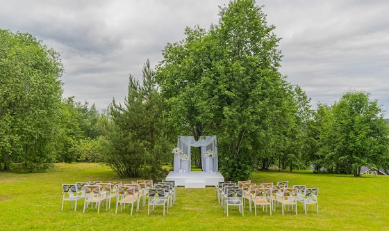 Фото №19 зала Банкетный зал