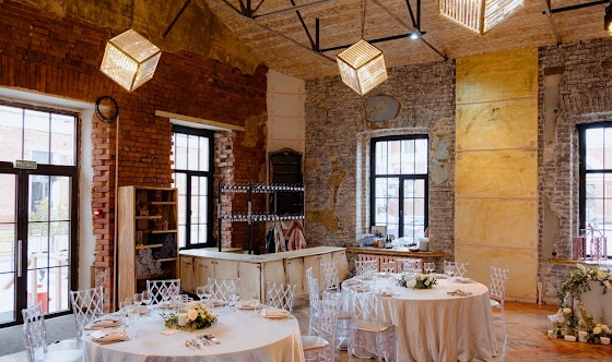 Фото №2 зала Зал "MAYA HALL"