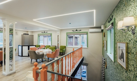 Фото №12 зала Зал «Вальдебо»