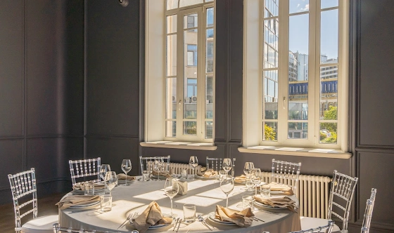 Фото №1 зала Второй этаж