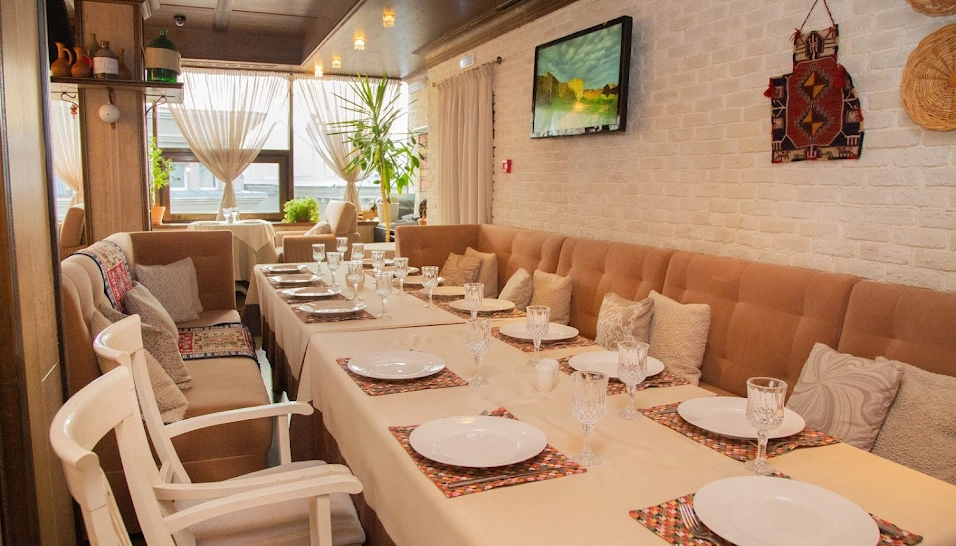 Фото №10 зала Основной зал 