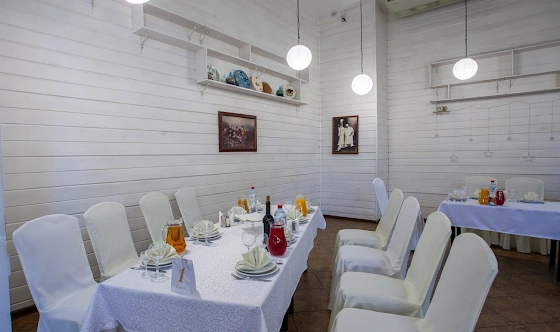 Фото №9 зала Большой зал