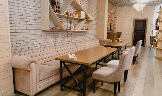 Фото №11 зала Ресторан «Шоти»