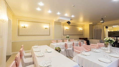 Фото №2 зала Зал «Белый»