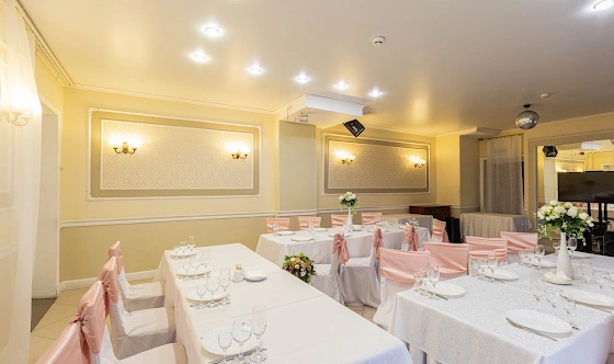 Фото №2 зала Зал «Белый»