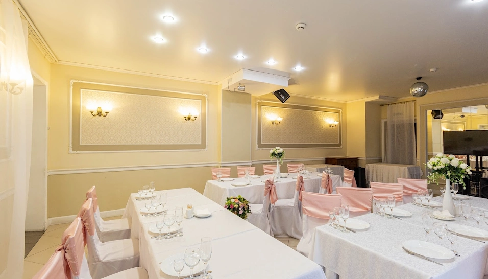 Фото №2 зала Зал «Белый»