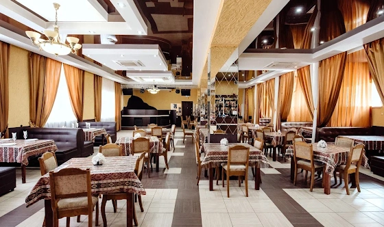 Фото №8 зала Основной зал