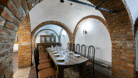 Фото №5 зала Каминный зал