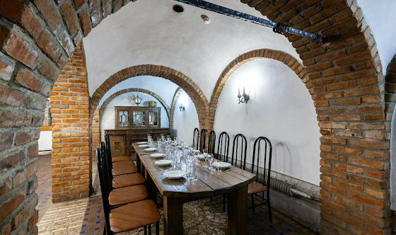 Фото №6 зала Каминный зал