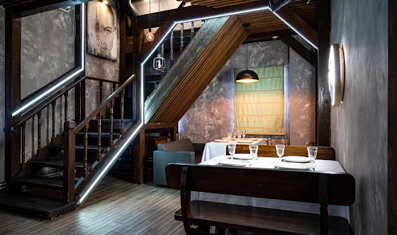 Фото №14 зала Помещение