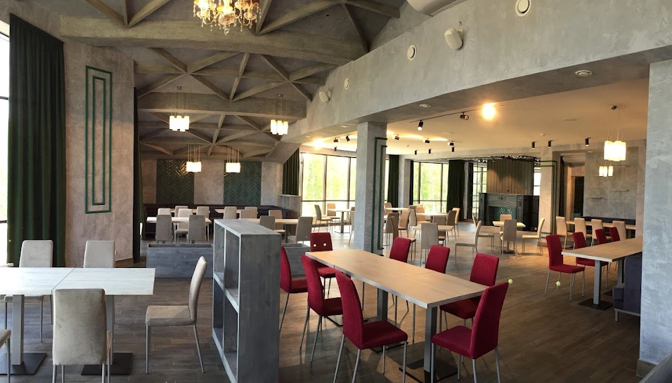 Фото №13 зала Большой банкетный зал