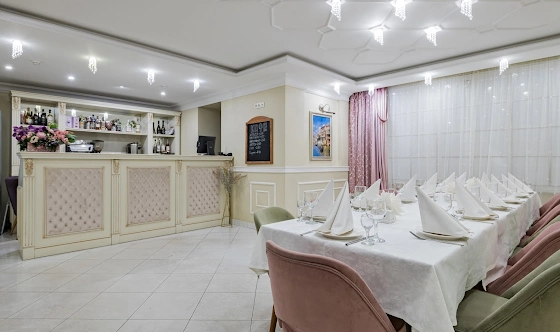 Фото №6 зала Барный зал