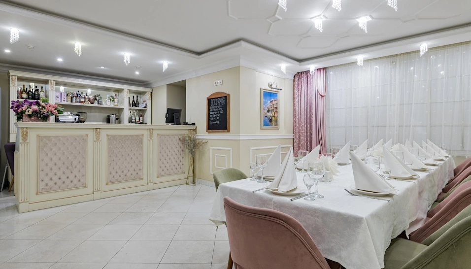 Фото №6 зала Барный зал