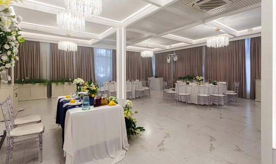 Фото №16 зала Зал  White