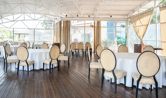 Фото №15 зала Шатер на пирсе №4