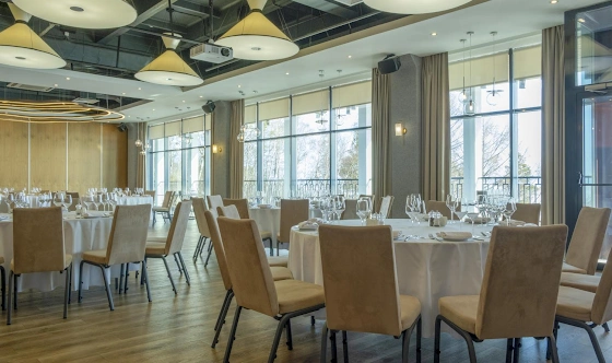 Фото №8 зала Ресторан Mir 