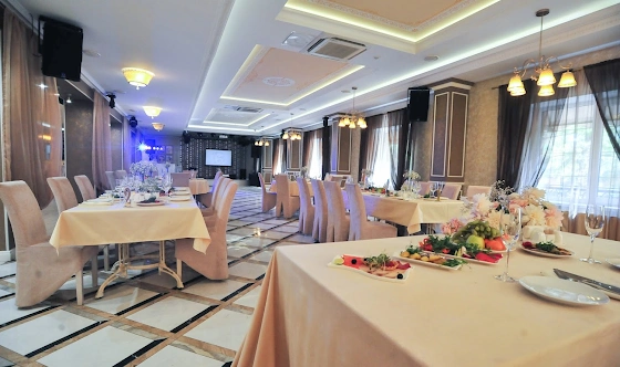 Фото №11 зала Основной зал 