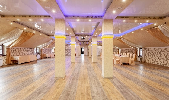 Фото №8 зала Банкетный зал на 3 этаже