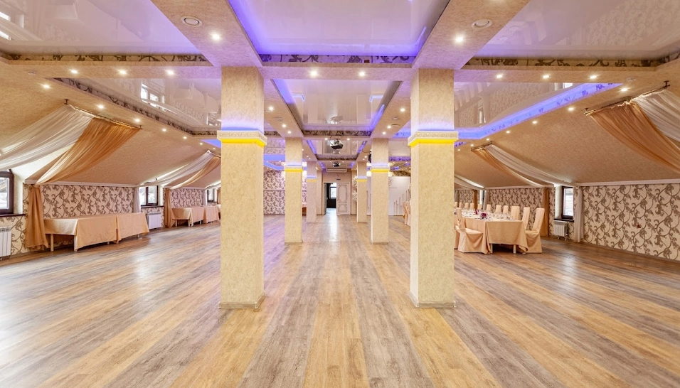 Фото №8 зала Банкетный зал на 3 этаже