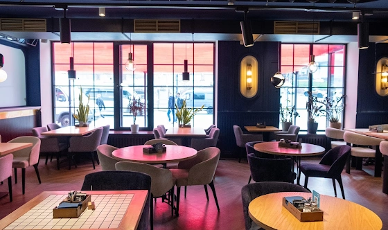 Фото №15 зала Кухонный зал 