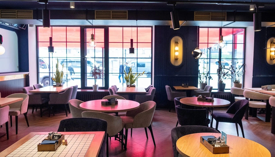 Фото №15 зала Кухонный зал 