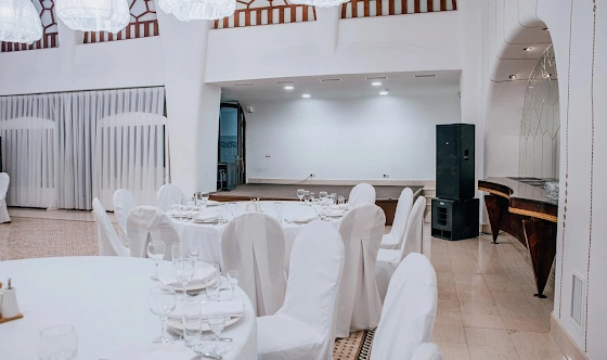 Фото №9 зала Банкетный зал