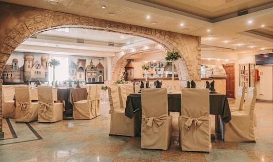 Фото №9 зала Основной зал