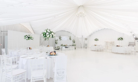 Фото №1 зала Шатер