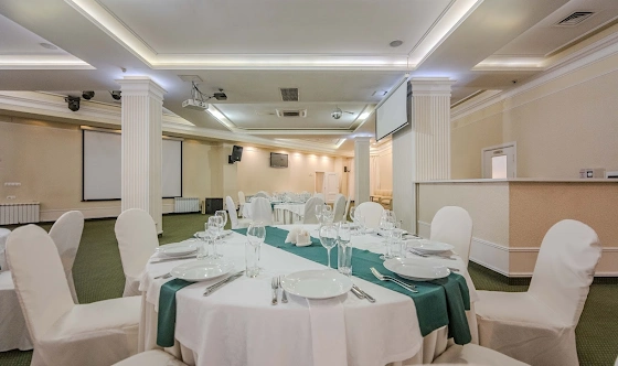 Фото №16 зала Банкет-Холл